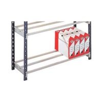Paperflow Paquet de 2 tagres grillages  Rang'Eco  125 / 34 cm