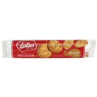 Lotus 9x paquet de 15 biscuits au caramel fourrs  Speculoos 
