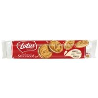Lotus 9x paquet de 15 biscuits au caramel fourrs  Speculoos  la vanille 