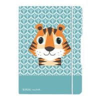 Herlitz bloc-notes Cute Animals - Tiger A5