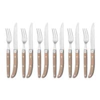 WMF Couverts  steak  Ranch  12 pices