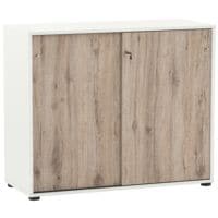 Möbelpartner Armoire à portes coulissantes « Série 400 » largeur 100 cm 2x 2 NC Möbelpartner Armoire à portes coulissantes « Série 400 » largeur 100 cm 2x 2 NC