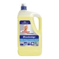 Mr. Proper Professional Nettoyant multi-usages  Lemon  5 l