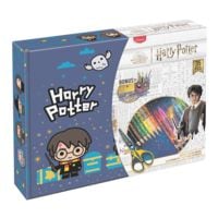 helit Coffret cadeau dessin  Harry Potter  30 pices