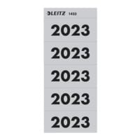 LEITZ Etiquettes de contenu autocollantes 1423 « Années 2023 »