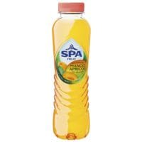 SPA Paquet de 24 boissons rafrachissantes  Fruit Still mangue-abricot  400 ml