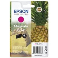 Epson Cartouche d'encre  604  magenta (C13T10G34010)