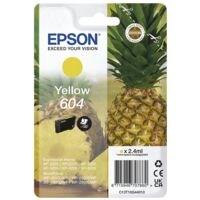 Epson Cartouche d'encre  604  jaune (C13T10G44010)