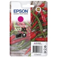 Epson Cartouche d'encre  503XL  magenta (C13T09R34010)