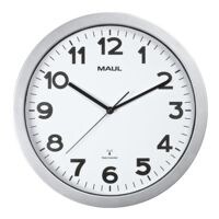 MAUL Horloge murale radiocommande  MAULstep   35 cm