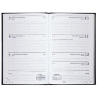 brepols Agenda  Saturnus  2026 format spcial 1 semaine = 2 pages