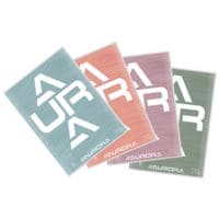 10x Aurora bloc-notes Splendid A4  carreaux 10 x 10 mm