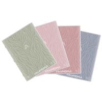 10x Aurora cahier d’cole Splendid A4+  carreaux 5 x 5 mm, 60 feuille(s)