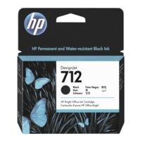 HP Cartouche d'encre  HP 3ED71A  HP 712