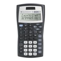 Texas Instruments Calculatrice de poche « TI-30X II S »