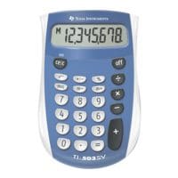 Texas Instruments Calculatrice de poche  TI-503 SV 