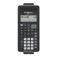 Texas Instruments Calculatrice de poche « TI-30X Plus MathPrint »
