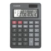 Canon Calculatrice de table  AS-120II 