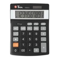 TWEN Calculatrice de table  1030 S 