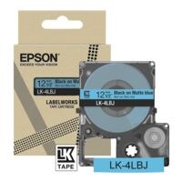Epson Ruban pour titreuse � LK-4WBJ � 12 mm