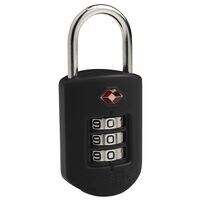 Pacsafe Cadenas à bagages Pacsafe « Prosafe 1000 » Pacsafe Cadenas à bagages Pacsafe « Prosafe 1000 »