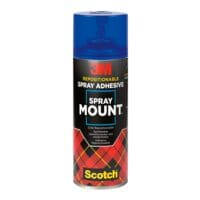 Scotch Colle en bombe  SprayMount 