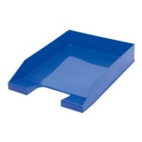 M&M Corbeille courrier Letter Tray, C4 polystyrne, empilable jusqu’ 4 pices