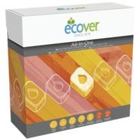 ecover Lot de 68 tablettes lave-vaisselle  All-In-One 