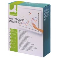 Q-CONNECT Kit de dmarrage de 33 pices pour tableaux blancs