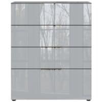 Germania-Werke Commode « Oakland » 4 tiroirs Germania-Werke Commode « Oakland » 4 tiroirs