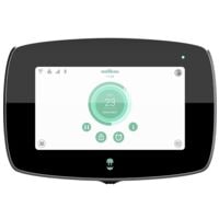 Wallbox Station de charge murale pour vhicules lectriques  Commander 2  22 KW, cble de 7 m noir