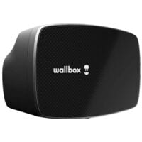 Wallbox Station de recharge murale pour vhicules lectriques  Commander 2S  22 kW avec compteur lectrique