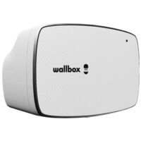 Wallbox Station de recharge murale pour vhicules lectriques  Commander 2S  22 kW avec compteur lectrique