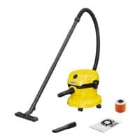 Krcher Aspirateur eau/poussire WD 2 Plus V-12/4/18/C (12 litres)