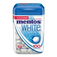 Mentos Chewing-gum  White Peppermint 