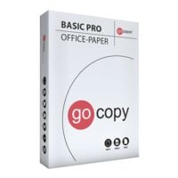 Papier photocopieur A4 GOPAPER GO COPY BASIC PRO - 500 feuilles au total, 70g/m�