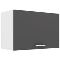VCM Armoire suspendue « Esilo » largeur 60 cm 1porte battante