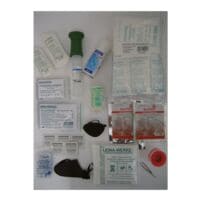 LEINA-WERKE Contenu pour trousse de premiers secours  Pro Safe Lebensmittel & Gastronomie 