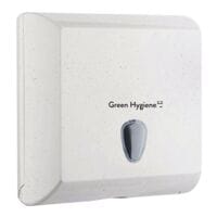 Green Hygiene Distributeur durable d'essuie-mains plis  Hochstapler  pliage en Z  pour 500 essuie-mains
