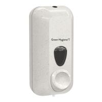 Green Hygiene Distributeur durable de savon liquide  Drckeberger  550 ml  recharger