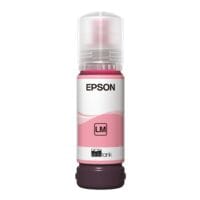 Epson Bouteille d'encre EcoTank Ink Bottle 107 rouge clair  T09B640 