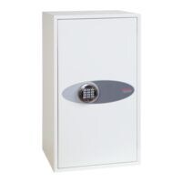 Phoenix Armoire de scurit  Fortress SS1184E  74 L blanc niveau 2 livraison au pas de porte