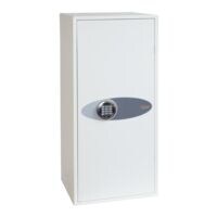 Phoenix Armoire de scurit  Fortress SS1185E  99 L blanc niveau 2 livraison au pas de porte