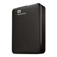 WD Elements 5 TB, disque dur externe HDD, USB 3.0, 6,35 cm (2,5 pouces)