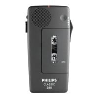 Philips Lot dictaphone  Pocket Memo 388 
