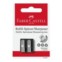 Faber-Castell Taille-crayon de rechange pour bote taille-crayons  RollOn 