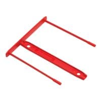 Bankers Box System Paquet de 100 clips d'archivage