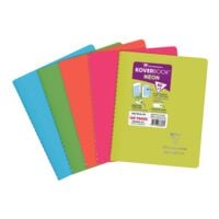 Clairefontaine Cahier  spirales A5  Koverbook Neon 