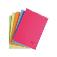 Clairefontaine bloc-notes Linicolor FRESH A5