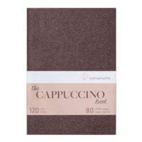 Hahnemhle Carnet de croquis  The Cappuccino Book  A4